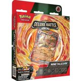 Pokemon Deluxe Battle Deck Ninetales ex & Zapdos ex karte, (22117177) | Shoptok.si
