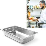 Hendi gn posoda 1/1 nerjaveče jeklo profi line višina 100 mm - 801222, (21384083) | Shoptok.si