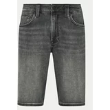 s.Oliver Jeans kratke hlače 2142318 Siva Regular Fit
