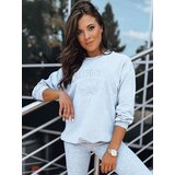 DStreet Bluza damska CALIFORNIA DREAM szary | shoptok.hr