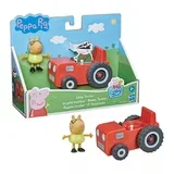 igračka traktor Peppa Pig F4391-6317