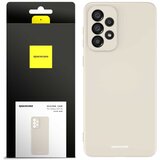 Spacecase SILIKONSKI OVITEK ZA SAMSUNG GALAXY A33 5G BONE, (21964025) | Shoptok.si
