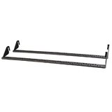 Gembird NPP-C548CM-001 Gembird Cat.5E 48 port patch panel with rear cable management | Eponuda.com