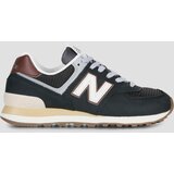 New Balance Nizke superge 574 Črna Cene