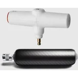 Carbon Cartridge incl Activation Handle silver