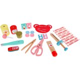  Leseni set za igro zdravnika - razvoj spretnosti | Shoptok.si