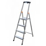 Krause SAFETY Kućne Merdevine 7 Gazi&amp;scaron;ta Slike