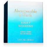 Abercrombie & Fitch Away Weekend 50 ml parfemska voda za ženske Cijene