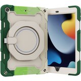 JTech Ohišje za iPad 6/Air 2 9,7" s stojalom in naramnico Zeleno, (22025430) | Shoptok.si