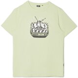 Cropp - Majica s printom - Zelena | shoptok.hr