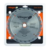 Villager list testere za drvo 160×20/16×2.2x30T u