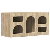 TV ormar Sonoma hrast 80 x 35 x 40 cm Konstruirano drvo | Eponuda.ba