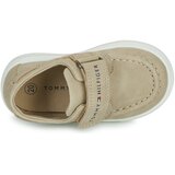 Tommy Hilfiger Mokasini & Jadralni čevlji HECTOR Bež | Shoptok.si