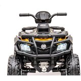 Quad Štirikolesnik na akumulator 4x4 S615 24V - rumen | Shoptok.si