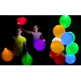 20 komada svjetlećih LED balona u različitim bojama | shoptok.hr