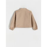 Reserved - Ženska Jakna - boja kave | shoptok.hr