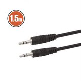 Delight 3.5mm jack - 3.5mm jack kabel 1,5m | Shoptok.si
