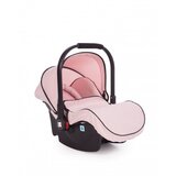 Kikka Boo autosedište 0+ (0-13 kg) beloved light pink (KKB90120)