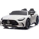  Licencirani auto na akumulator Mercedes GT63 AMG DK-GT63 24V - dvosjed - bijeli | Eponuda.ba