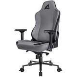  Stolica SHARKOON Skiller SGS40 fabric bk/gy Grey Cijene