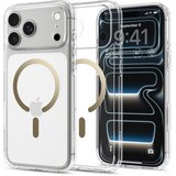 Spigen HYBRID MAG IPHONE 18 PRO MAX/17 PRO MAX CLEAR/GOLD, (5000484390) | Shoptok.si