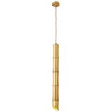  Luster na sajli BAMBOO 1xGU10/50W/230V bambus Cene