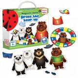 Roter Kafer magnetska igra - Dress a bear up | shoptok.hr