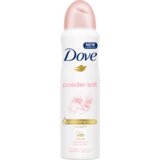 Dove Powder Soft dezodorans u spreju 150 ml Cene