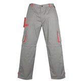 Lacuna Hlače farmer CLASSIC PLUS sivo/crvene vel. XL | Eponuda.ba