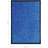  Otirač perivi plavi 40 x 60 cm | shoptok.hr