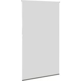 vidaXL Rolo zatemnjena siv 125x230cm tkanina širina 121,6cm poliester | Shoptok.si