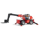 Bruder 02129 Teleskopski manipulator Manitou MRT 2150 z dodatki - 1 k. | Shoptok.si