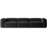 Cosmopolitan Design Tamno siva sofa od samta 364 cm Bergano – | shoptok.hr
