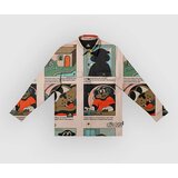 The Dudes Fucky Weekly Shirt multicolor Cene