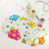 Playtime Neklizajuća podloga za kupanje Kornjača i drugari | ePonuda.com
