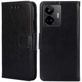 INORCO Za Realme GT Neo 5 5G/GT3 5G/GT Neo 5 240W 5G usnjena denarnica telefonska torbica zložljivo stojalo zaščitni pokrov, (22033641) | Shoptok.si