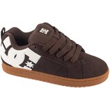 Dc Shoes Shoes Court Graffik SE Smeđa Cijene