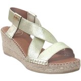Toni Pons Espadrile Tura-rc Zelena | Shoptok.si