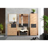 XORA STENSKO OGLEDALO, 85/75/2 cm steklo | Shoptok.si