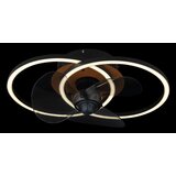 Globo 03661 - LED prigušiva plafonski ventilator KAREN LED/24W/230V 2700-6500K + DO | Eponuda.com
