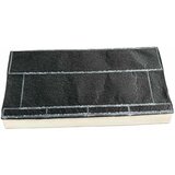 Evila Originals karbonski filter za aspirator bmk CF31, 19.5 x 38.1 x 2.7 cm, crni Cene