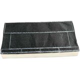Evila Originals Ugljeni filter za aspirator BMK CF31, 19,5 x 38,1 x 2,7 cm, Crni Cijene