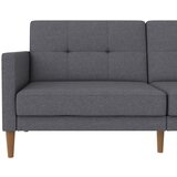 Støraa Siva raztegljiva sedežna garnitura 82 cm Lilly – | Shoptok.si