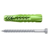 Fischer UX Green 12 x 70 S K NV univerzalna tipla 70 mm 12 mm 532711 1 Set | Eponuda.ba