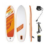 SUP daska Hydro-Force Aqua Journey 274x76x12cm | ePonuda.com