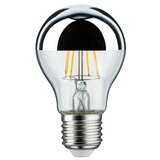 PAULMANN LED žarulja Modern Classic Edition (Bez prigušivanja, Topla bijela, 600 lm, Srebrna) Cijene