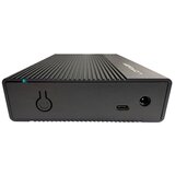 LC Power 3.5'' LC-35U3-C black usb-c (USB3.2 Gen2x1) | ePonuda.com