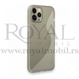  silikonska futrola s case za iphone 12 pro (6.1) siva Cene