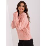 Factory Price Sweater-AT-SW-0146.10P-light pink | Shoptok.si