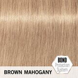 Schwarzkopf Blondme Lift & Blend posvjetljujuća krema za plavu kosu nijansa Brown Mahagony 60 ml | shoptok.hr